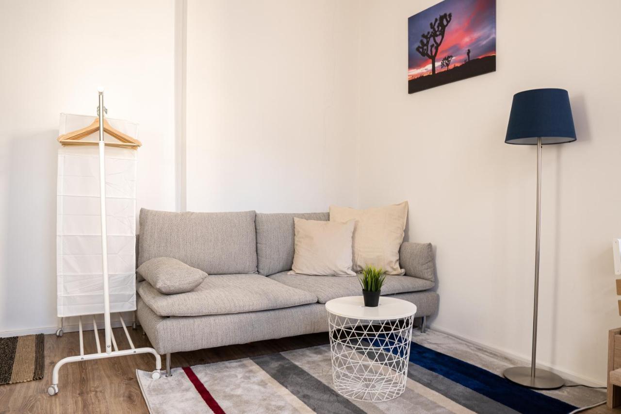 FULL HOUSE Studios - Blue Apartment - NETFLIX, WiFi inkl Magdeburg Exterior foto